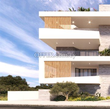 2 + 2 Bedroom Apartment  In Strovolos, Nicosia - 2