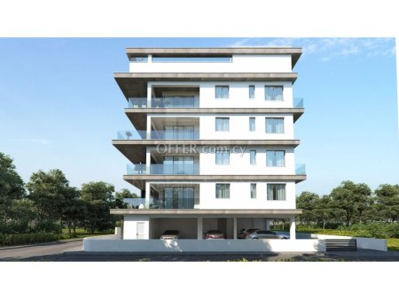 High standard building in the best location of Limassol - 4