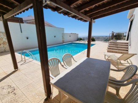 3-bedroom Detached Villa 130 sqm in Pissouri - 6