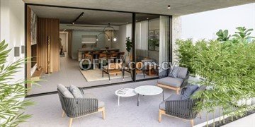 2 Bedroom Apartment  In Agioi Omologites, Nicosia - 8