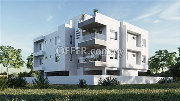 2 Bedroom Apartment With Roof Garden  In Kiti, Larnaka - 2