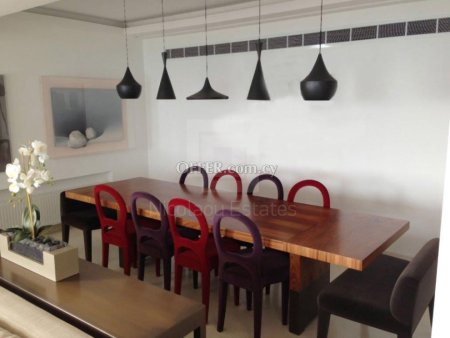 3 bedroom apartment for sale on the beach Limassol - 3