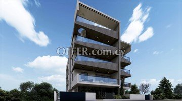 2 Bedroom Apartment  In Latsia, Nicosia - 8