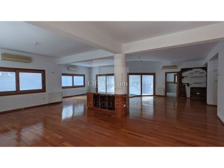 Six Bedroom Two Storey Villa with basement and swimming pool in Platy Aglantzia Nicosia - 3