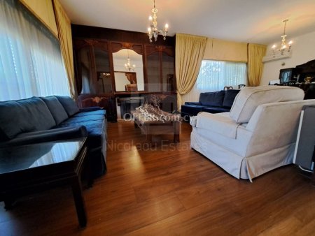 Large Traditional House Kapsalos Limassol Cyprus - 3