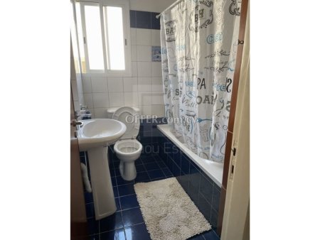Two bedroom apartment for rent in Mesa Geitonia close to Ajax Hotel - 8