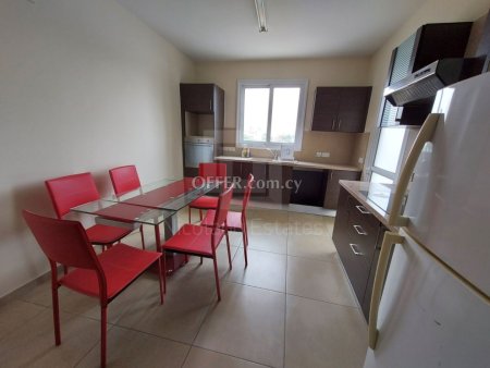 Spacious two bedroom apartment in Kato Polemidia available for sale near JUMBO - 3
