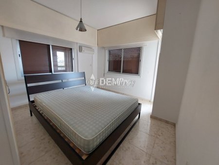Apartment For Rent in Paphos City Center, Paphos - DP3180 - 5