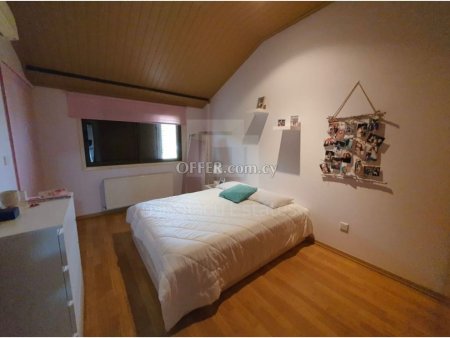 Luxury four bedroom house for rent in Lakatamia - 2