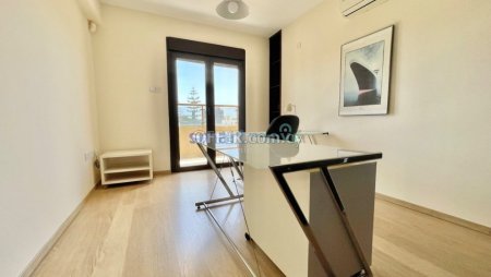 3 Bedroom Penthouse + Office For Rent Limassol Town Centre - 4