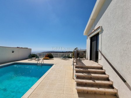 3-bedroom Detached Villa 130 sqm in Pissouri - 5