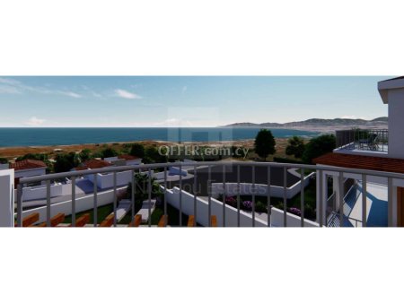 Beautiful villas with amazing sea views in Polis Chrisochous area of Paphos - 3