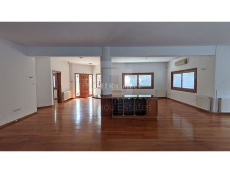 Six Bedroom Two Storey Villa with basement and swimming pool in Platy Aglantzia Nicosia - 2