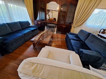 Large Traditional House Kapsalos Limassol Cyprus - 2