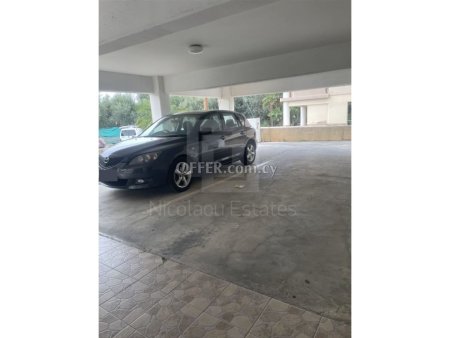 Two bedroom apartment for rent in Mesa Geitonia close to Ajax Hotel - 9