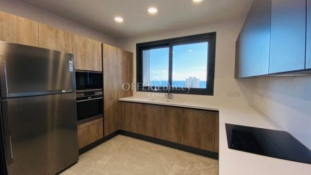 LUXURY 3-BEDROOM APARTMENT 300M FROM THE COASTLINE IN MOUTTAGIAKA - 4