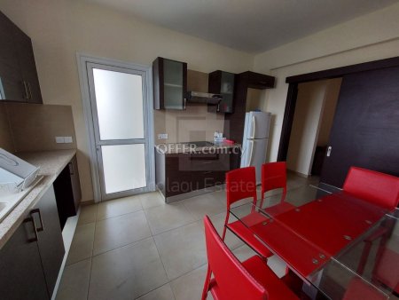 Spacious two bedroom apartment in Kato Polemidia available for sale near JUMBO - 2