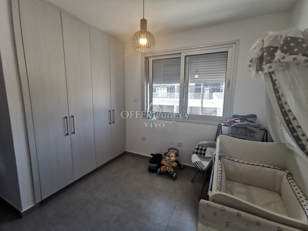 2 BEDROOM FULLY FURNISHED APARTMENT WITH UNOBSTRACTED CITY & SEA VIEWS - 2