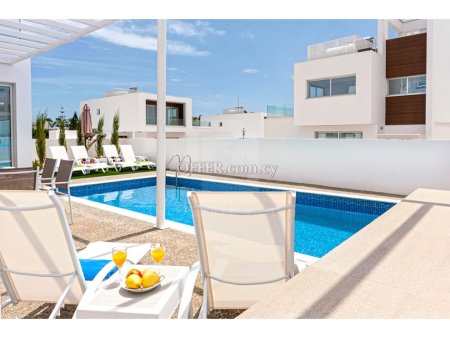 Brand new three bedroom villa in Agia Napa tourist area - 2