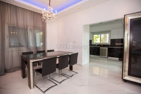 4 BEDROOM  LUXURY VILLA FOR SALE IN AGIOS TYCHONAS - 3
