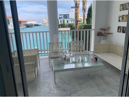 Luxurious three bedroom villa in the heart of Limassol Marina - 2