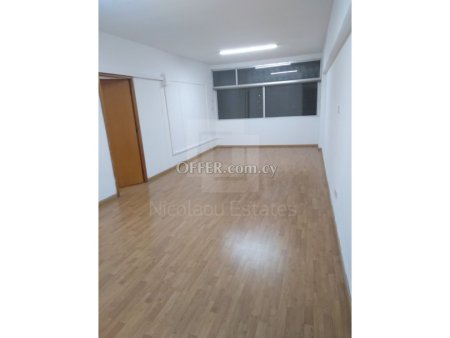 Office for rent in the business center of Limassol