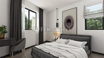 Ready To Move In 2 Bedroom Apartment  In Engomi, Nicosia