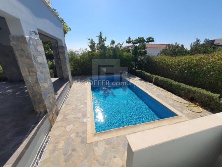 Luxury house for sale in Agios Athanasios area with beautiful sea views Limassol - 1