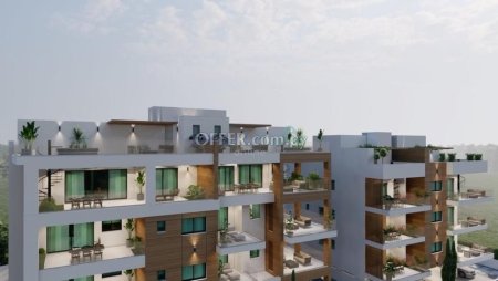 2 Bedroom Penthouse For Sale Limassol - 1