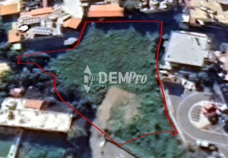 Residential Land  For Sale in Chloraka, Paphos - DP3161