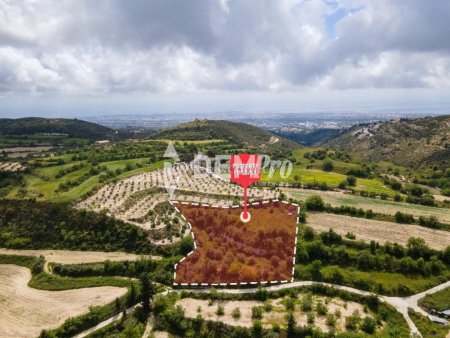 Residential Land  For Sale in Tsada, Paphos - DP3156 - 1