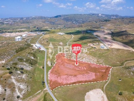 Agricultural Land For Sale in Anarita, Paphos - DP3155