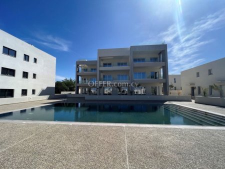 Modernized Apartment in Kapparis