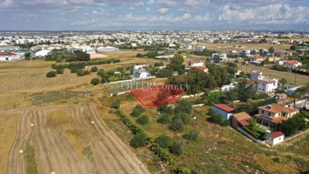 Field for Sale in Paralimni, Ammochostos - 4