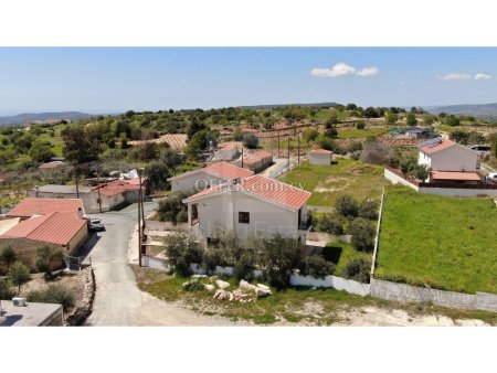 Two houses within a large residential field in Pachna village Limassol - 10