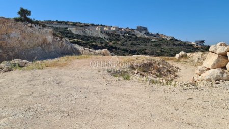 SEA VIEW RESIDENTIAL PLOT FOR SALE IN AGIOS TYCHONAS - 6