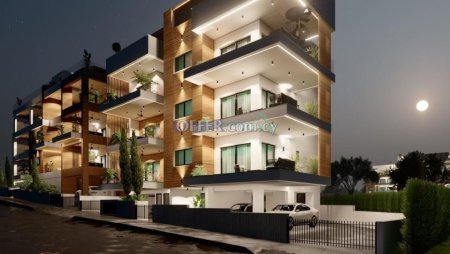 2 Bedroom Penthouse For Sale Limassol - 6