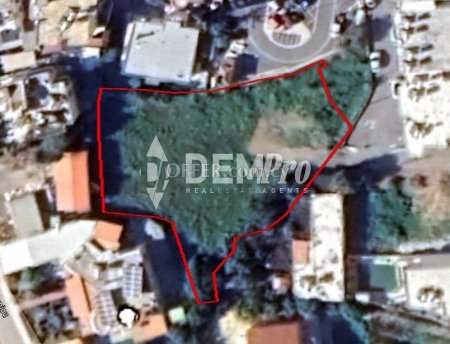 Residential Land  For Sale in Chloraka, Paphos - DP3161 - 2