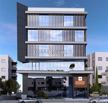 Luxury Offices  In Limassol - 2