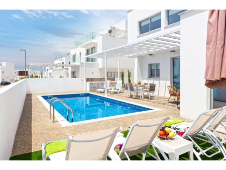 Brand new three bedroom villa in Agia Napa tourist area - 9