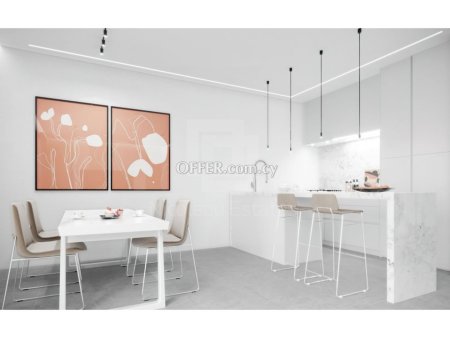 Brand new luxury 1 bedroom apartment in Linopetra Columbia - 5
