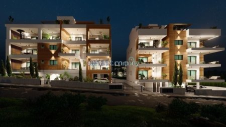 2 Bedroom Penthouse For Sale Limassol - 5