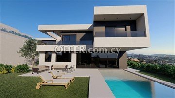 Luxury Villa 5 Bedroom  In Parekklisia, Limassol - 3