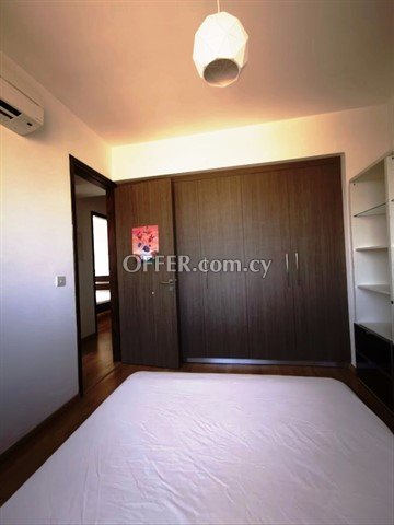A Very Nice Luxury 3 Bedroom Apartment  Or  In Engomi Almost New - 5