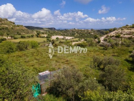 Residential Land  For Sale in Tsada, Paphos - DP3156 - 6