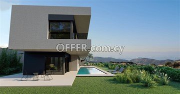 Luxury Villa 5 Bedroom  In Parekklisia, Limassol - 2
