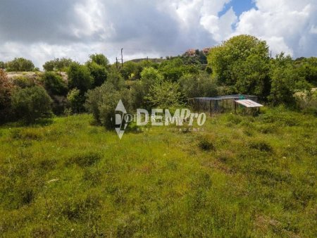 Residential Land  For Sale in Tsada, Paphos - DP3156 - 5