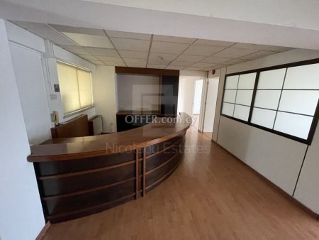 220 m2 office for rent in town center near Agios antonios - 6