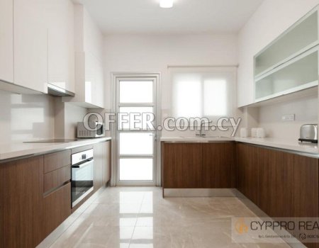 2 Bedroom Apartment in Dasoudi