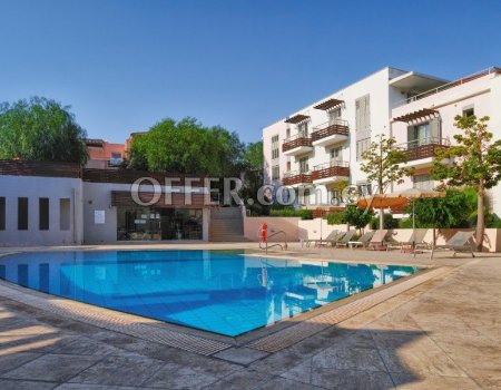 1 Bedroom Apartment in Amathusa Coastal Heights - 1